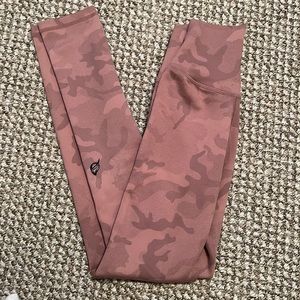 P’tula Stealth Leggings 23” - Coral Sands